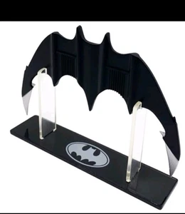 Batman 1989 - Batarang Scaled Prop Replica - Bild 1 von 6
