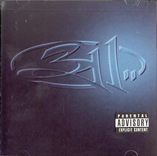 311, 311, Audio CD - Imagem 1 de 1