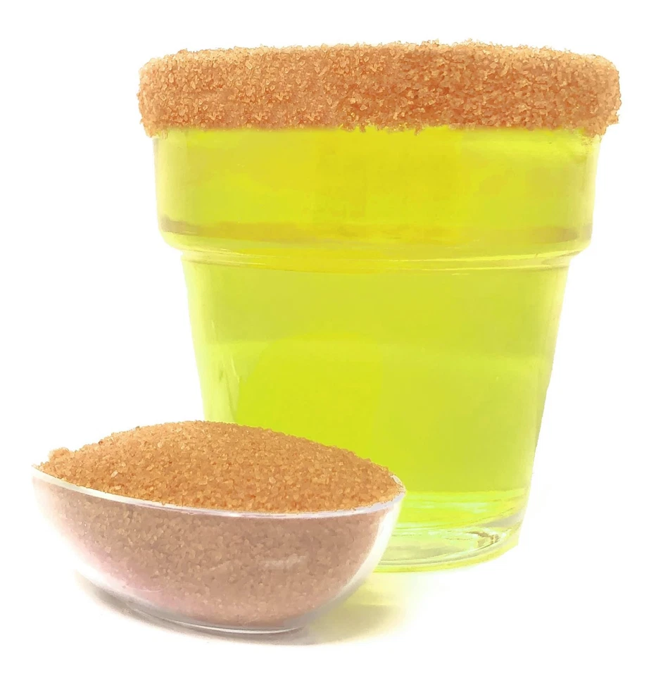 Snowy River Orange Cocktail Salt – Kosher Margarita Rimmer, 3oz Gift Bottle - Image 1 of 1