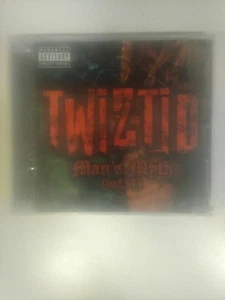 Twiztid: Man's Myth (Vol. 1) CD - Bild 1 von 2
