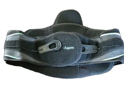 Braçadeira traseira unissex Aspen Horizon 631 LSO  - Imagem 1 de 4