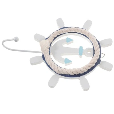  Seaside Accessories Nautical Wall Hooks Beach Room Decor Aesthetic - Image 1 of 4
