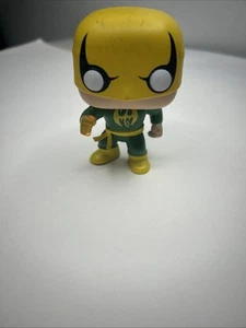 Funko Pop! Marvel Iron Fist #188 exklusive 2016 Wackelkopf Vinyl Figur - Bild 1 von 9