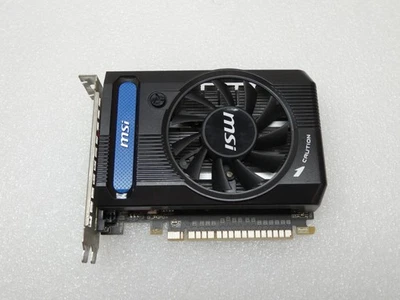 MSI N650Ti 1GD5/V1 GeForce 1GB GDDR5 Graphic Card - Image 1 of 4