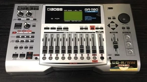 Boss BR-1180 CD Digital Recording Studio Multi-Track Recorder - Picture 1 of 6