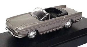 Verem 1/43 Scale Diecast V318 - 1959 Renault Floride - Met. Grey - Picture 1 of 5