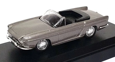 Verem 1/43 Scale Diecast V318 - 1959 Renault Floride - Met. Grey - Image 1 of 4