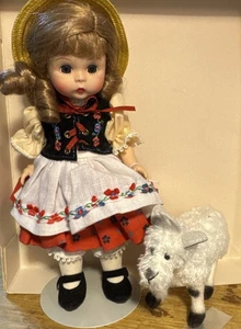 Madame Alexander 2006 “HEIDI” 8” Doll #42560 - Picture 1 of 5