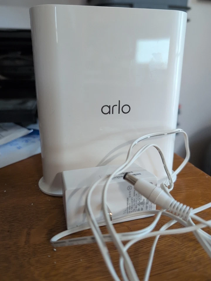 Arlo VMB5000 Smart Hub Base Station Ultra, PRO 2, and PRO 3 Cameras - Image 1 of 1