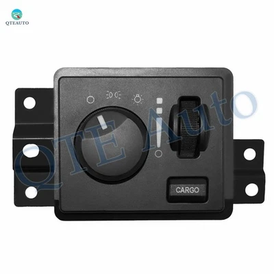 Headlamp Switch For 2008-2010 Dodge Ram 5500 - Image 1 of 4