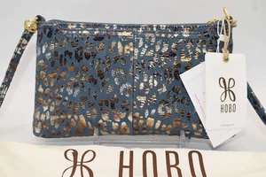 Bolso Bandolera Convertible HOBO Intl Darcy en Espejo Guepardo - Imagen 1 de 15