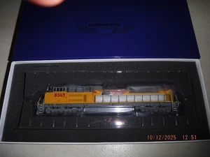 ATHEARN GENESIS HO UNION PACIFIC SD70ACe LOCOMOTIVE #8365 - ITEM #G68521 - NEW! - Picture 1 of 7