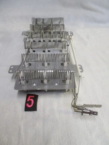 Elemento calefactor secadora LG 5301EL1001J 5301EL1001S 5301EL1001E 5301EL1001G - Imagen 1 de 7