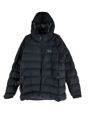 Rab Men Axion Pro Jacket Nikwax Hydrophobic Down Jacket Coat Size XL - Image 1 of 4