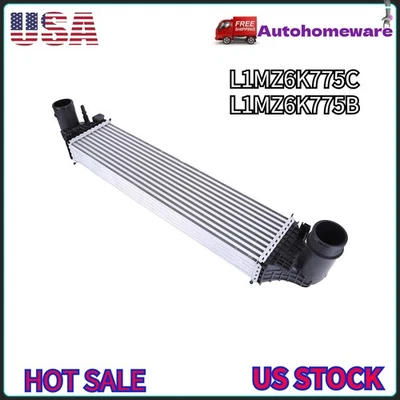 L1M36K775BE For Lincoln Aviator 2020-2023 Aluminum Turbo Intercooler L1MZ6K775C - Изображение 1 из 4