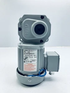 Motoriduttore BROTHER H2F22R160-MB01SLVAB2X 1/8HP rapporto 160:1 115V 1Ph albero 7/8" - Foto 1 di 10