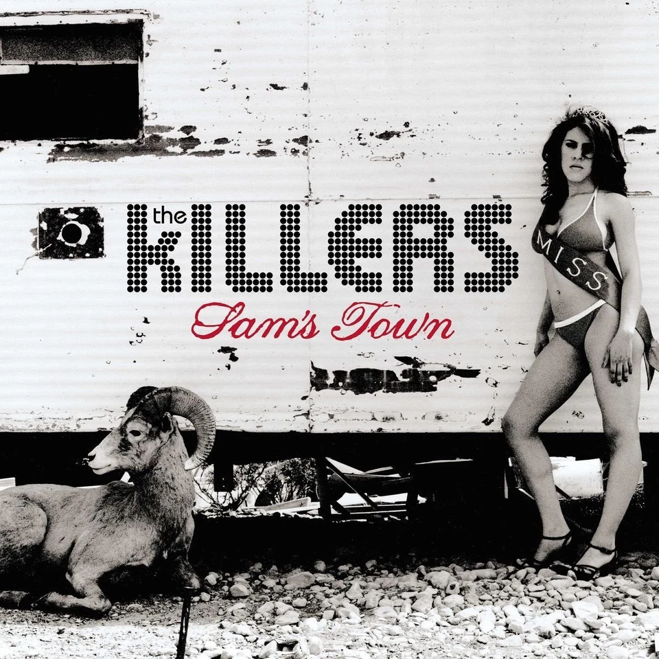 The Killers Sam's Town (Vinyl) 12" Album - Photo 1/1