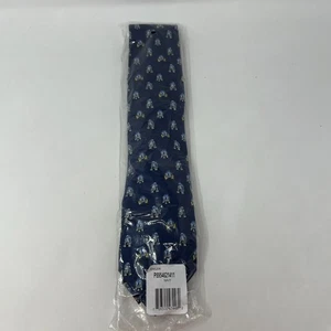 Corbata de cuello azul ciencia ficción Star Wars Lucasfilms droide R2-D2 para hombre - Imagen 1 de 3