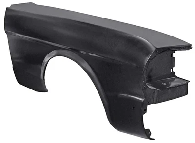 Ford Mustang 1964 1965 1966 cupé FB convertible guardabarros derecho pasajero edición acero Foto 1 de 2