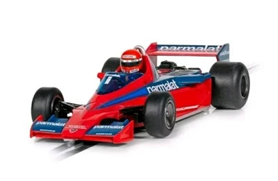 New Boxed C4510 Scalextric 1:32nd Brabham BT46 1978 "Nikki Lauda" Model - Image 1 of 2