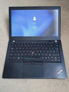 Lenovo ThinkPad X280 I5-8250U 1.6GHz 8GB RAM 256GB SSD WIN 11x64 Pro 23H2 - Afbeelding 1 van 10