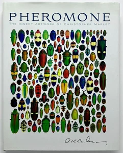 PHEROMONE The Insect Artwork of Christopher Marley - Pomegranate - Picture 1 of 1
