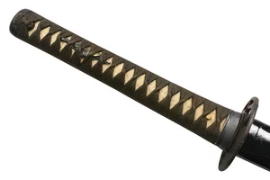 EXCELLENT ANTIQUE JAPANESE SAMURAI SWORD for MARTIAL ARTS WWII Japanese KATANA - Picture 1 of 15