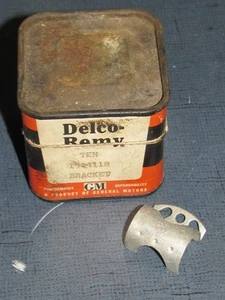 Nuevo de Lote Antiguo 1962 62 Corvette FI soporte condensador inyección de combustible 1944118 - Imagen 1 de 1