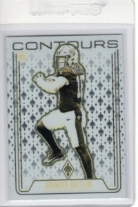 SPENCER RATTLER 2024 PANINI PHOENIX CONTOURS #CON-SRR RC - Imagen 1 de 2