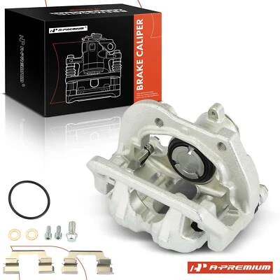 Pinza de freno de disco trasera A-Premium con soporte para BMW F12 640i/650i 650i xDrive Foto 1 de 4