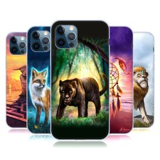 OFFICIAL ANTHONY CHRISTOU FANTASY ART SOFT GEL CASE FOR APPLE iPHONE PHONES