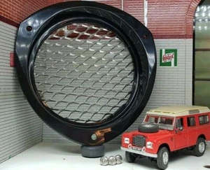 Land Rover Series 3 Wing Air Intake for Heater Matrix Blower Ducting Hose 346936 - Picture 1 of 6