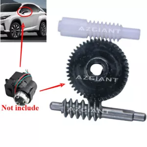 Side View Mirror Folding Motor Gear fit for Mazda Demio 2011 2012 2013 2014 2015 - Foto 1 di 15