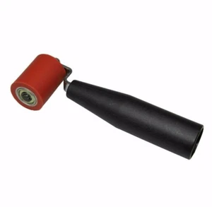 40mm (1.6'') Silicone Gel Pressure Roller for Plastic Hot Air Welding Gun Tool - Picture 1 of 10