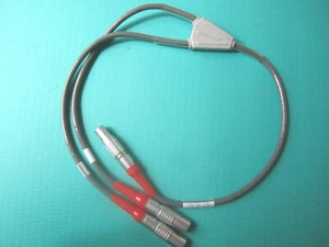 GE Marquette Sync Cable Tram3 Y Adapter 900079-006D - Picture 1 of 8