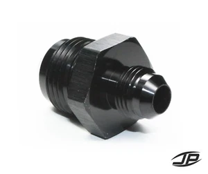 10 AN Male to 6 AN Male Straight Reducer Union Fitting - Bild 1 von 2