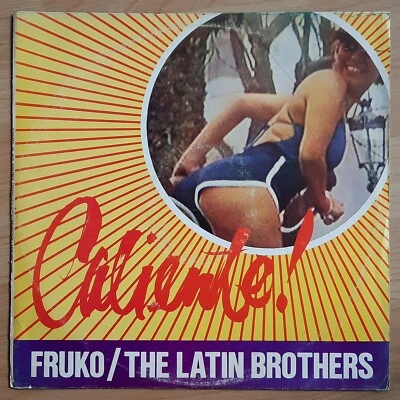 Fruko / The Latin Brothers ‎– Caliente! SALSA 1981 Compilation DISCOS FUENTES - Bild 1 von 4