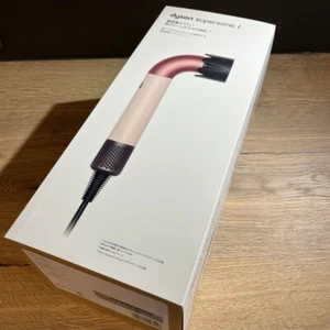 Dyson Supersonic r Hair Dryer Ceramic Pink HD17 VLP AC100V New Japan Free Ship - Picture 1 of 3