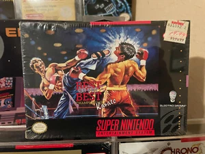 Best of the Best Championship Karate Super Nintendo SNES Factory Sealed New ! - Picture 1 of 6