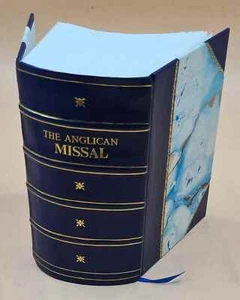 The Anglican Missal 1921 By Church Of England [Leather Bound] - Picture 1 of 1