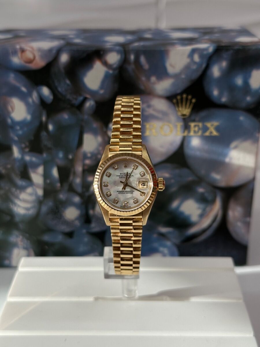 Rolex Lady Datejust 69178 for sale | eBay Rolex Lady Datejust 69178 for sale | eBay