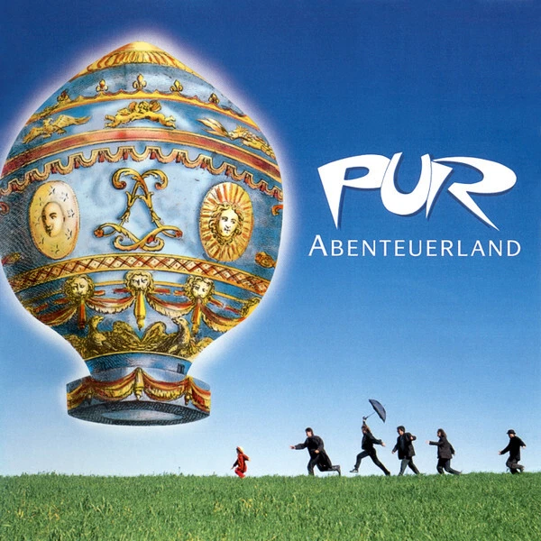 Pur - Adventure Land CD #G2002107 Foto 1 de 1