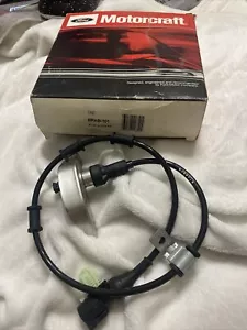 Motorcraft BRAB101 ABS Wheel Speed Sensor, Front - Foto 1 di 4