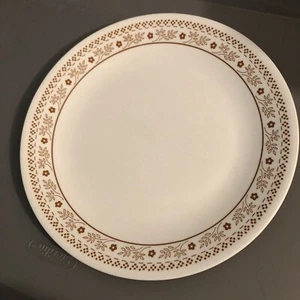 SPEISETELLER CORELLE SUMMER IMPRESSIONS RETIRED 10,25" SET 4 TELLER - Bild 1 von 4