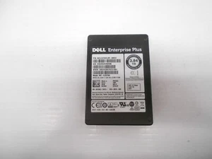 Dell CT0H2 3.84TB 2.5" SAS SSD server Hard drive 12Gbps 12G R710 R720 MZ-ILS3T8A - Afbeelding 1 van 1