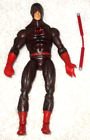 Marvel Universe - Daredevil (Dark Red Variant Veresion) - 100% complete