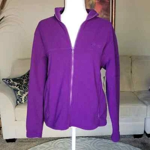 HI-TEC Fleece Women's Jacket size M - Picture 1 of 8