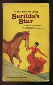 Serilda's Star Olive Rambo Cook Horse Story Book - Bild 1 von 7