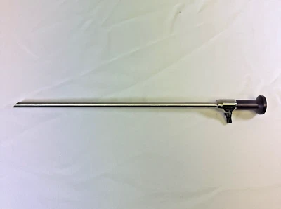 Stryker 502-103-045 Precision 10mm x 45° x 33cm Autoclavable Laparoscope - Image 1 of 4
