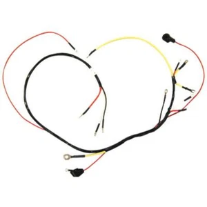 FAF14401B Main Wiring Harness Fits Ford Tractor NAA Jubilee model w/ Generator - Picture 1 of 10